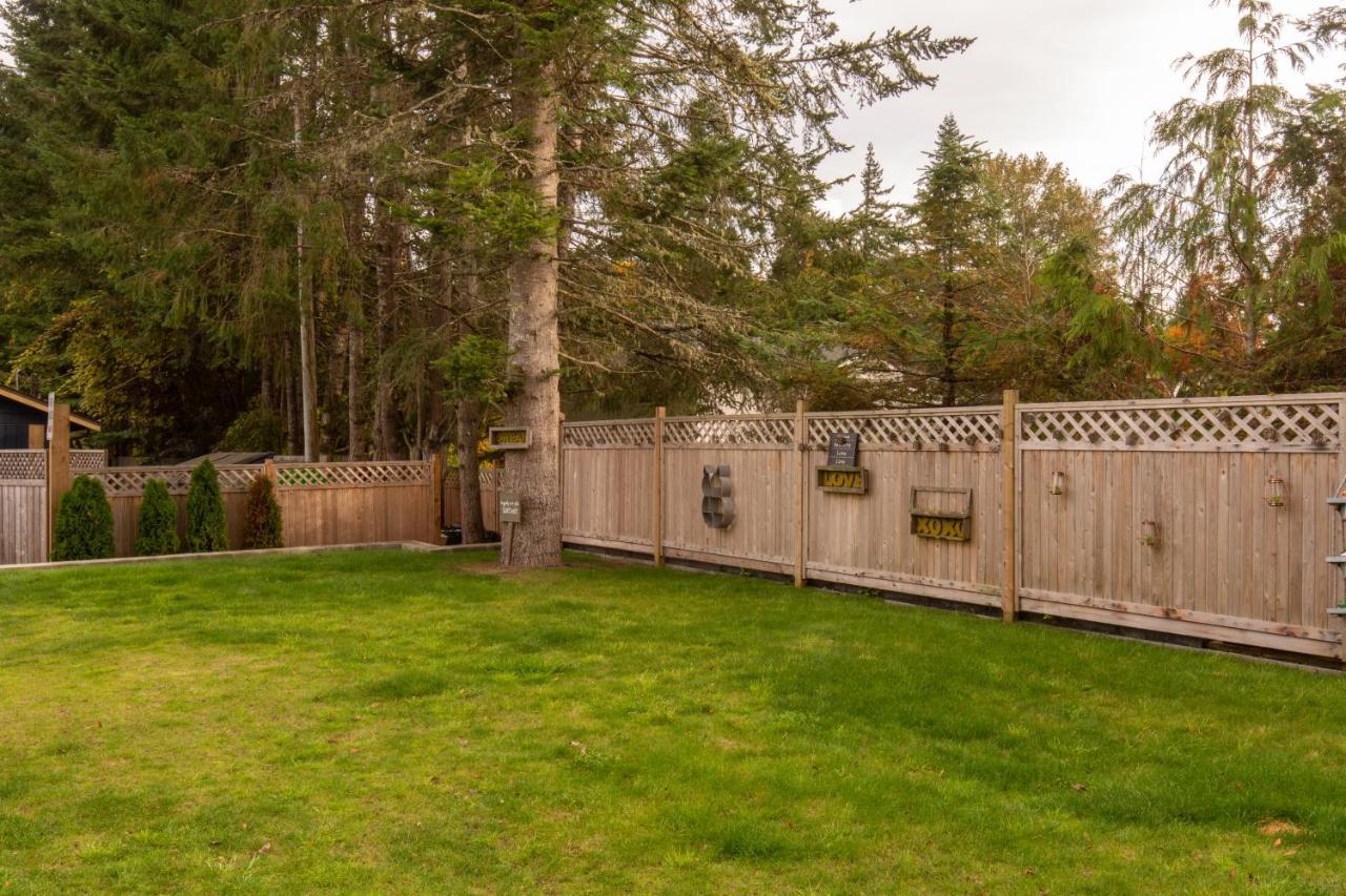 Riverside Resort & Rv Park Qualicum Beach Dış mekan fotoğraf