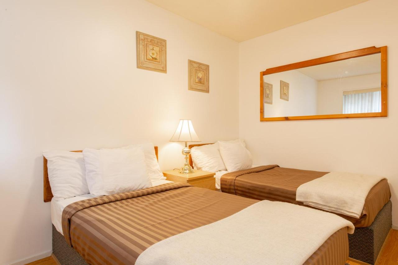Riverside Resort & Rv Park Qualicum Beach Dış mekan fotoğraf
