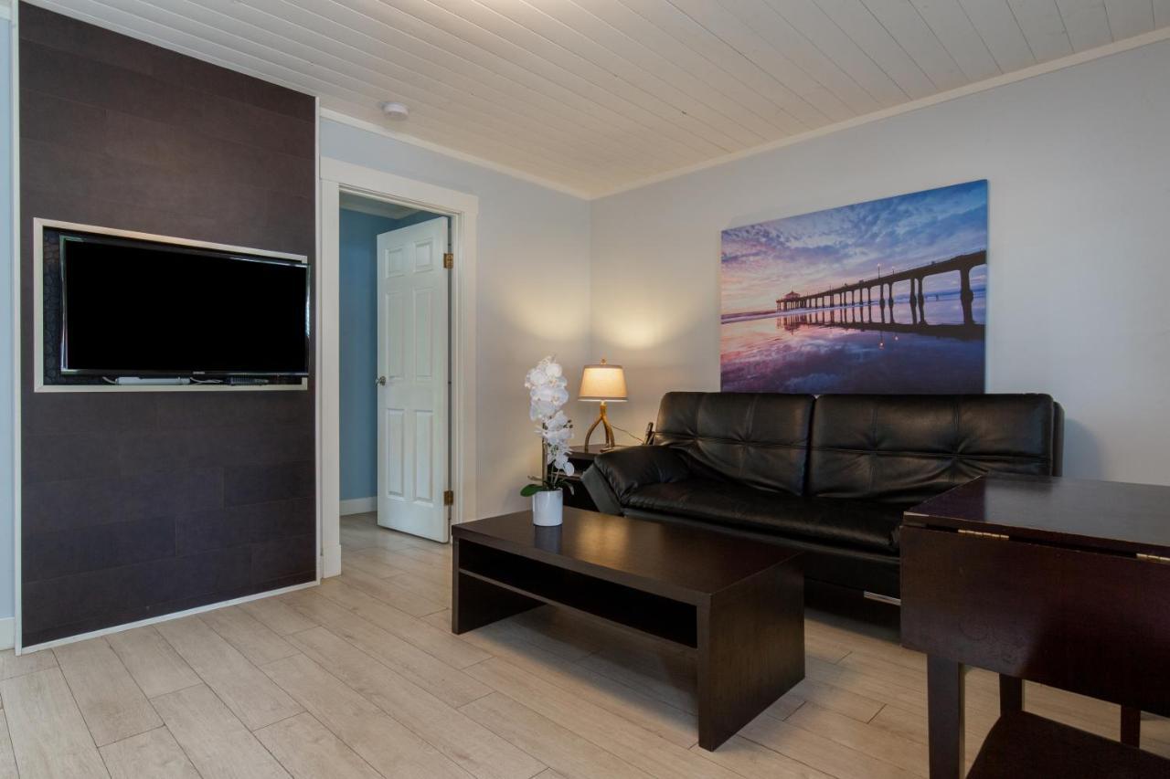 Riverside Resort & Rv Park Qualicum Beach Dış mekan fotoğraf